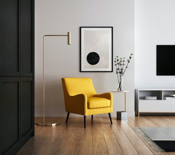 Photo Eco-friendly furniture