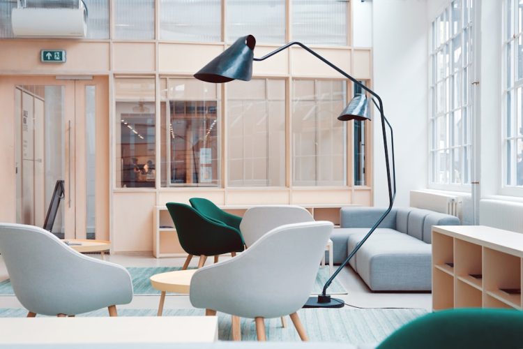 Photo Eco-friendly furniture
